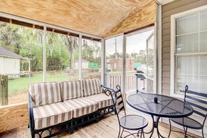Ferienhaus (3 Bedrooms) | Innenbereich