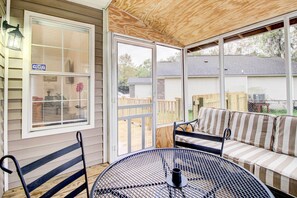 Ferienhaus (3 Bedrooms) | Innenbereich