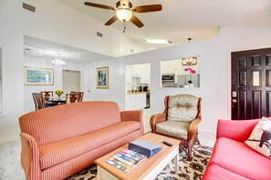 Ferienhaus (3 Bedrooms) | Innenbereich