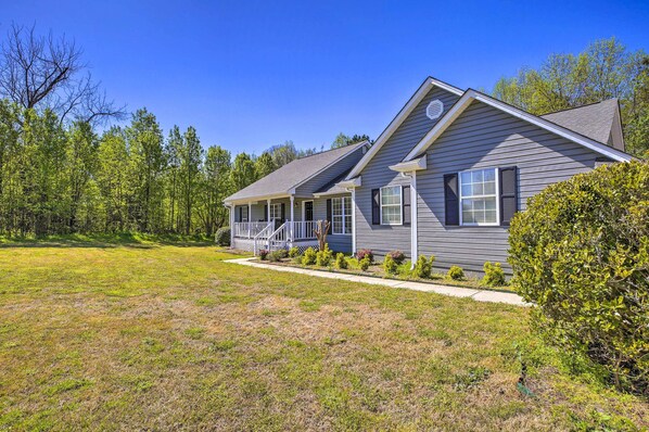 บ้านพัก (3 Bedrooms) | ภายใน