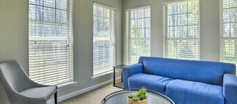 Quiet Lawrenceville Home Near Shopping & Parks!