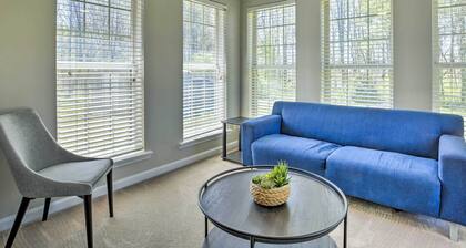 Quiet Lawrenceville Home Near Shopping & Parks!