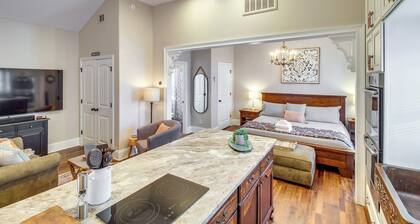 Cozy Savannah Vacation Rental w/ Fenced Courtyard!