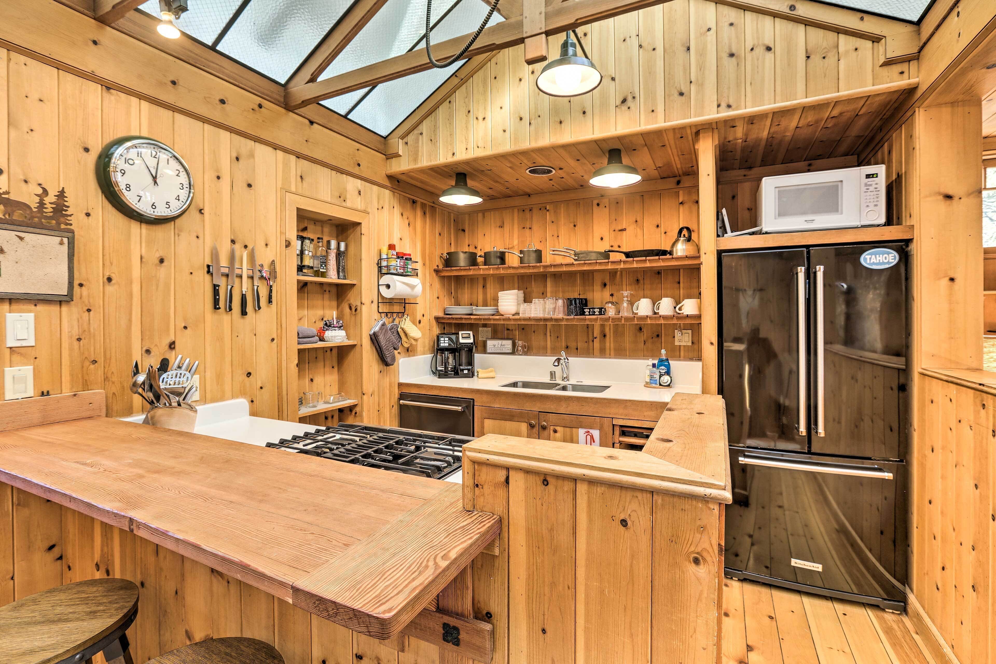 المنشأة من الداخل