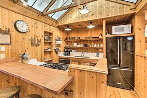 Appartement (3 Bedrooms) | Intérieur