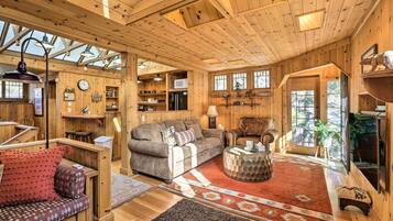 Apartamento (3 Bedrooms) | Parte interna