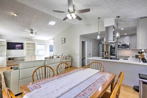 独立别墅 (3 Bedrooms) | 住宿内部