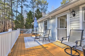 Ferienhaus (3 Bedrooms) | Innenbereich