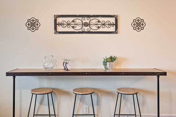 Casa (2 Bedrooms) | Parte interna