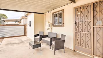 Casa (2 Bedrooms) | Parte interna