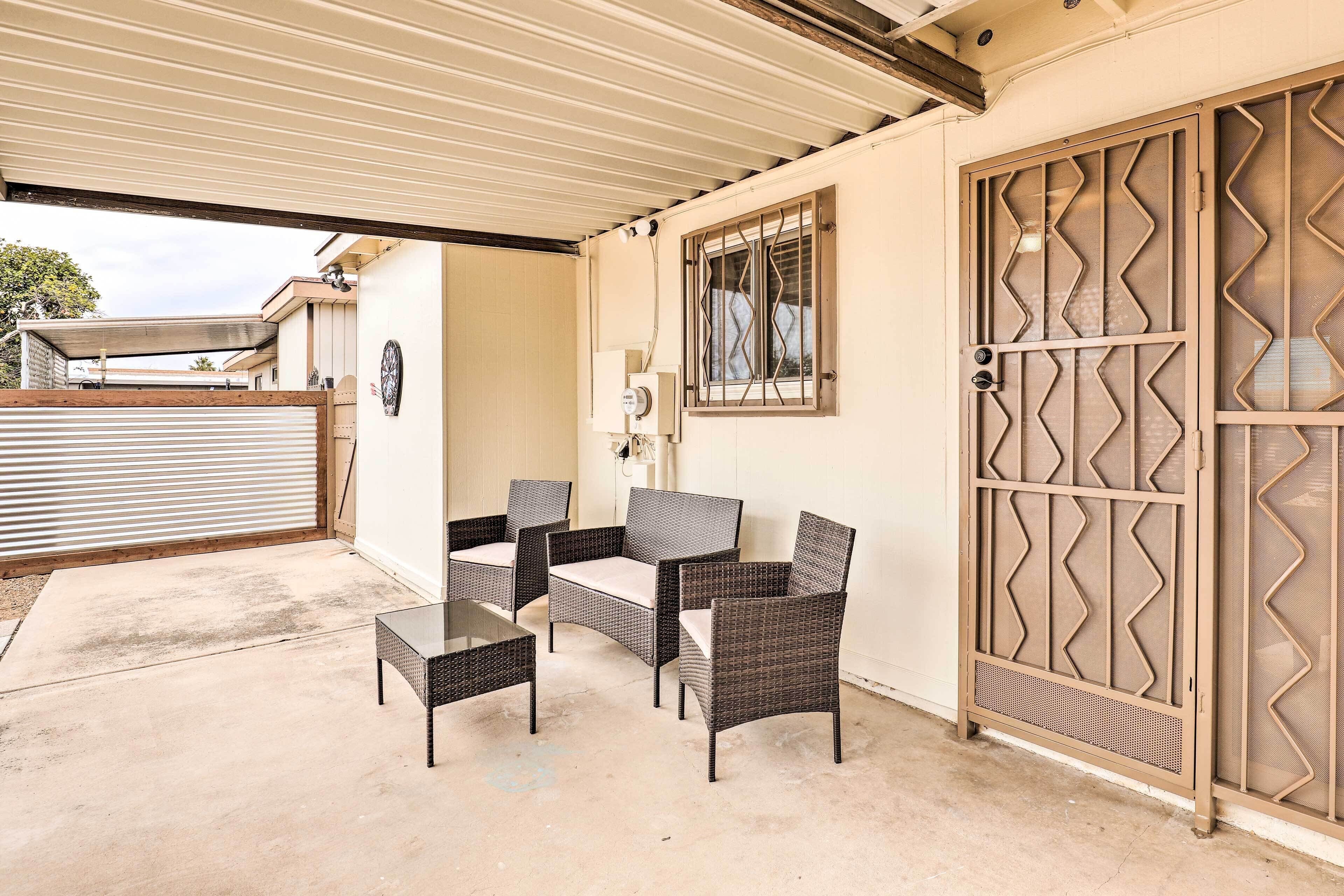 House (2 Bedrooms) | Interior