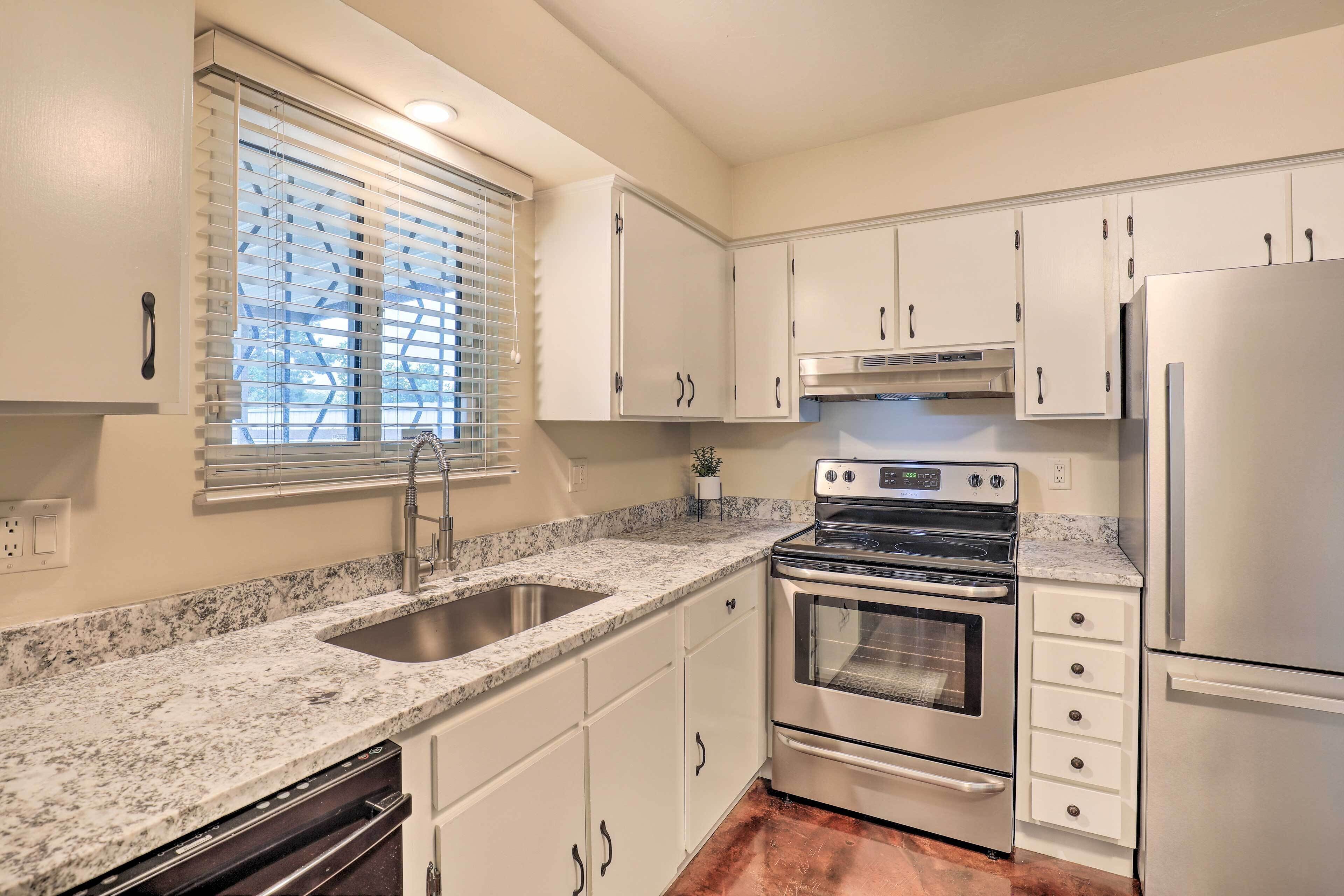 Casa (2 Bedrooms) | Interior