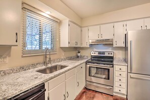 Casa (2 Bedrooms) | Parte interna