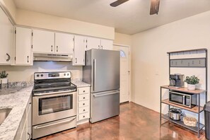 Ferienhaus (2 Bedrooms) | Innenbereich