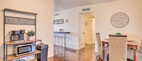 Hus (2 Bedrooms) | Interiør