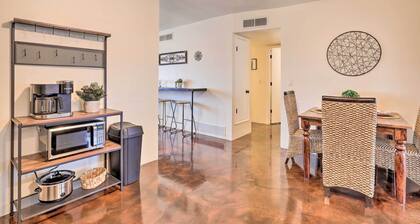 Sunny Tucson Abode w/ Fire Pit 9 Mi to U of A