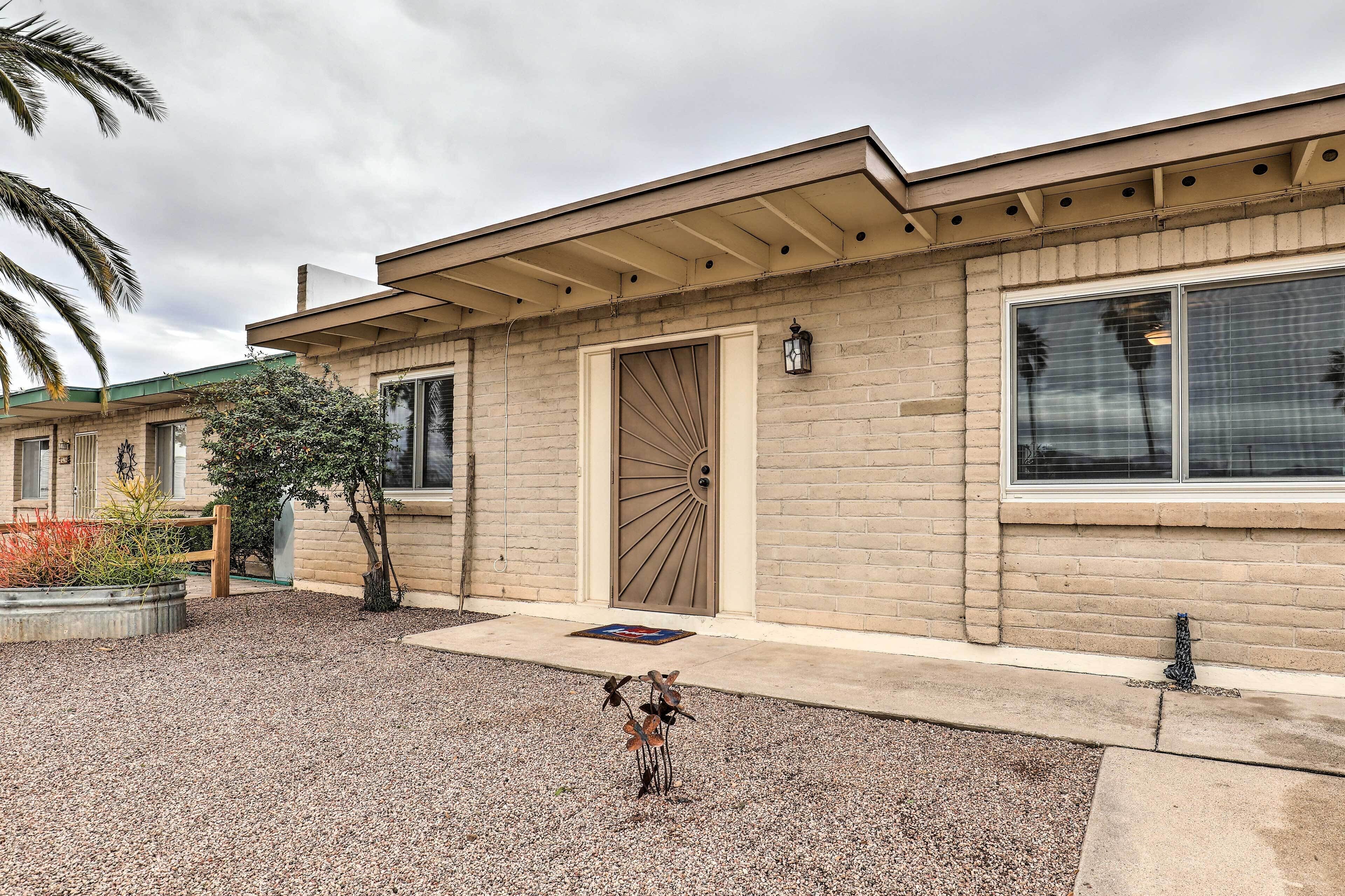 Casa (2 Bedrooms) | Parte interna