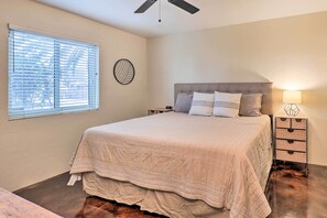 Huis (2 Bedrooms) | Interieur
