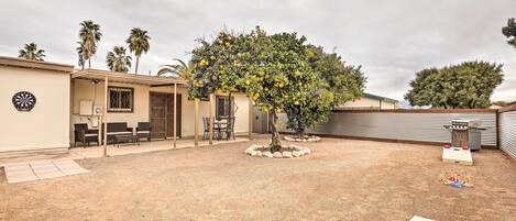 Casa (2 Bedrooms) | Vista frontal de la propiedad