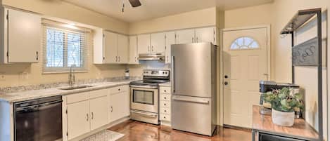 Casa (2 Bedrooms) | Interior