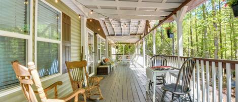 Maison (3 Bedrooms) | Intérieur