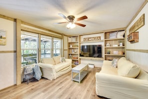 المنشأة من الداخل