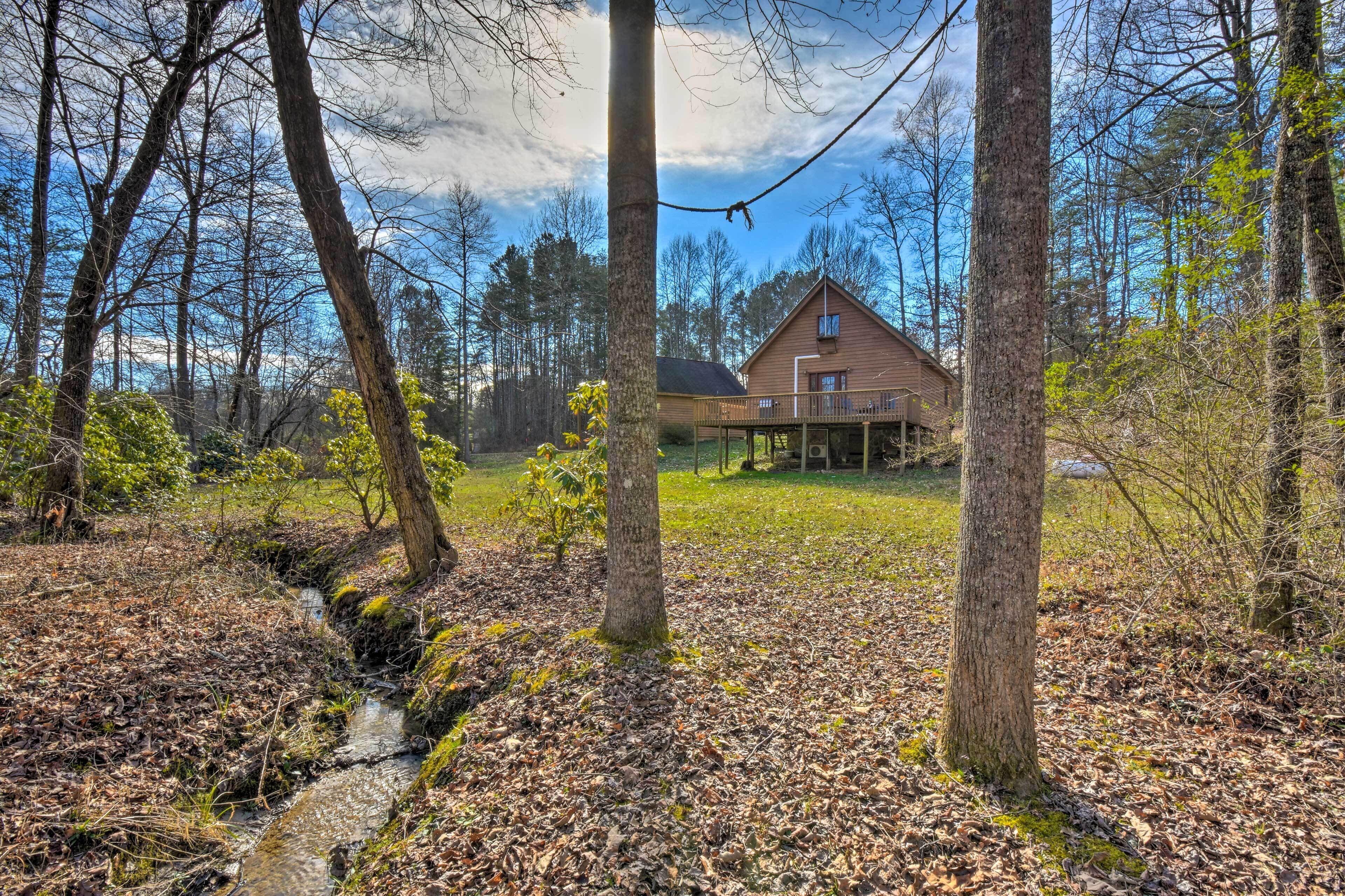 Ferienhaus (1 Bedroom) | Innenbereich