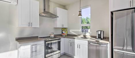 Huis (1 Bedroom) | Interieur