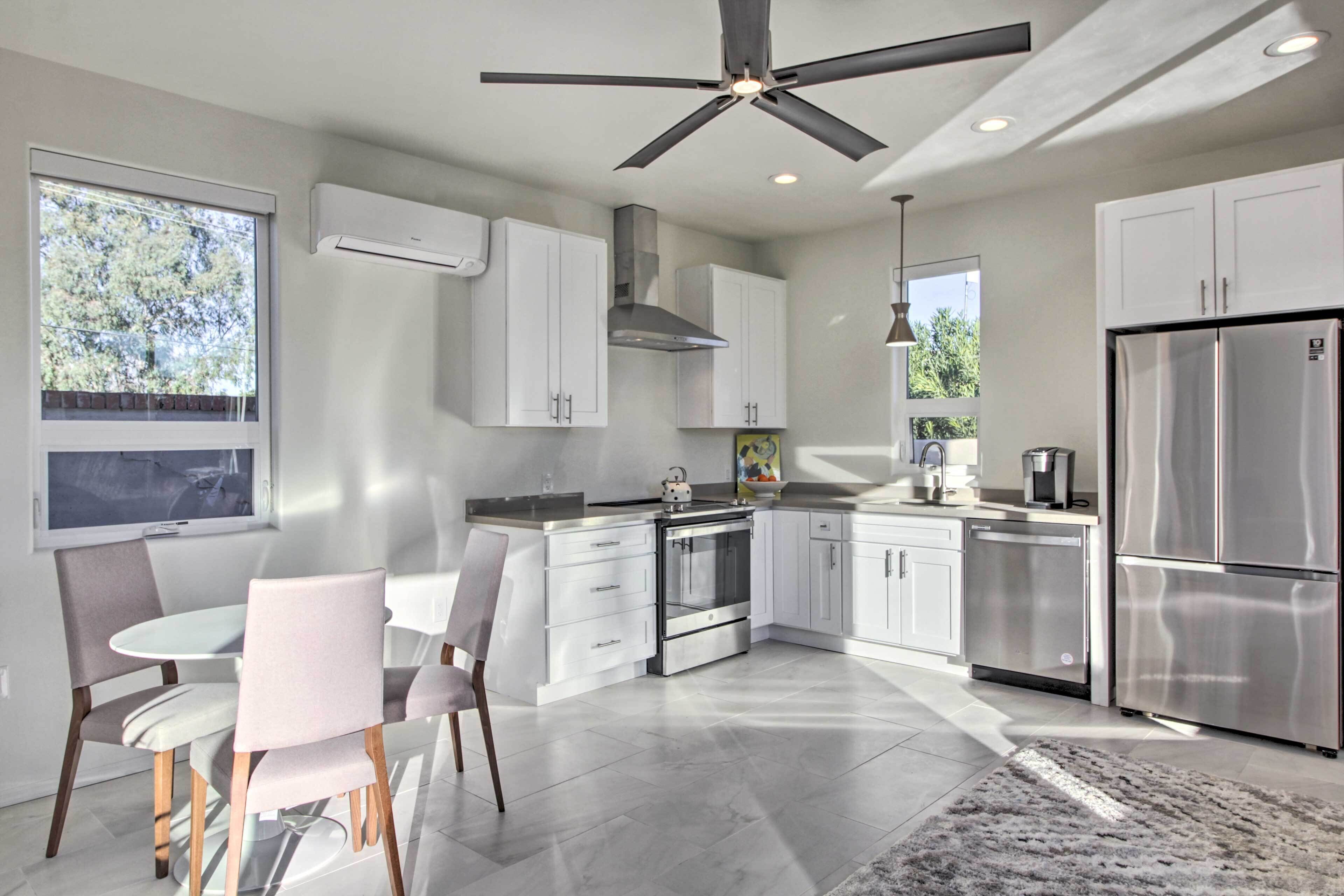 Nhà (1 Bedroom) | Nội thất