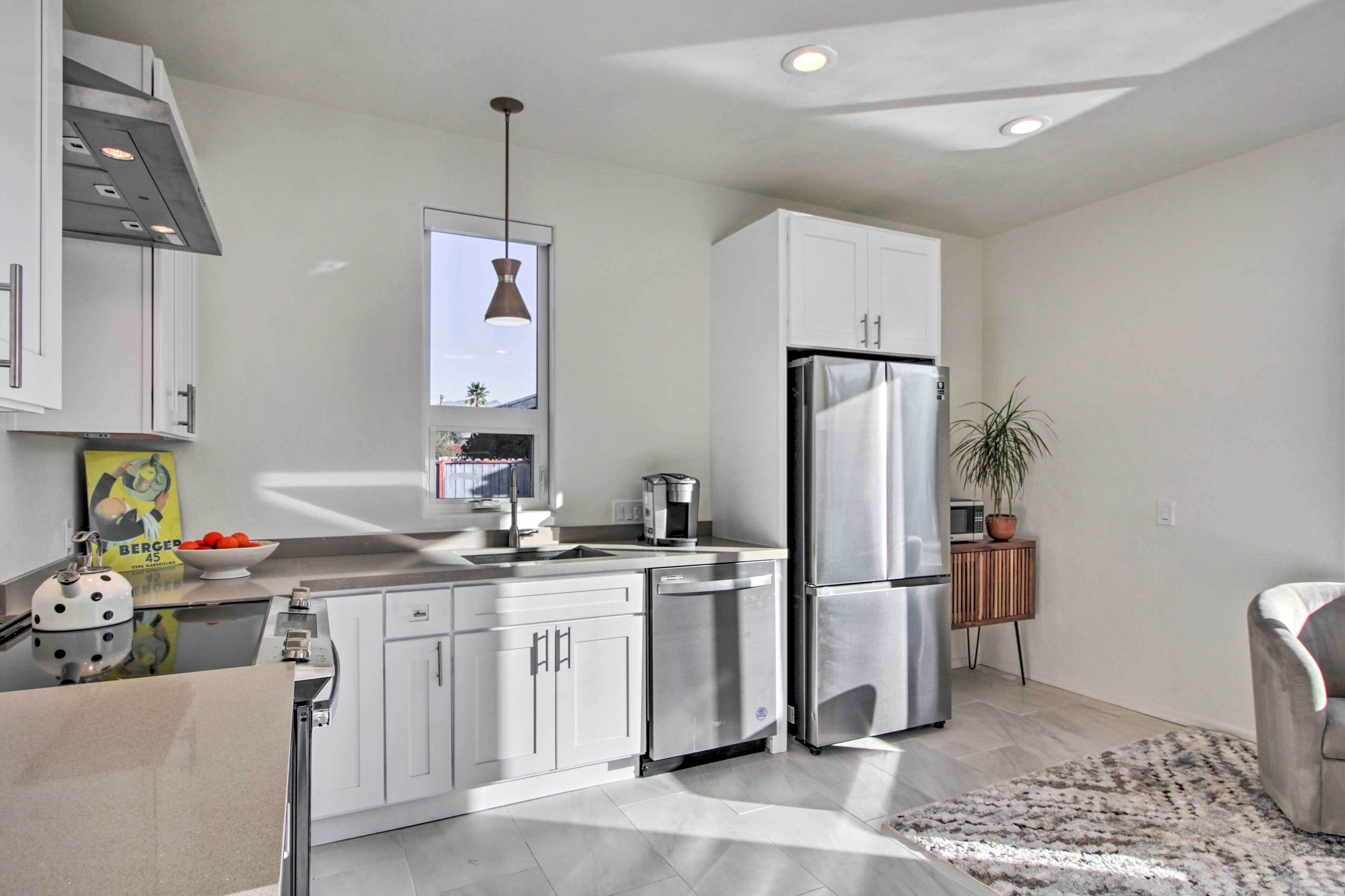 獨棟房屋 (1 Bedroom) | 住宿內部