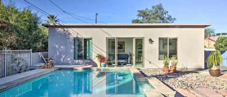 Casa (1 Bedroom) | Façana frontal de l'allotjament