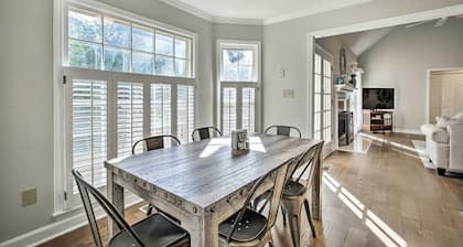 Expansive Lawrenceville Home w/ Private Backyard!