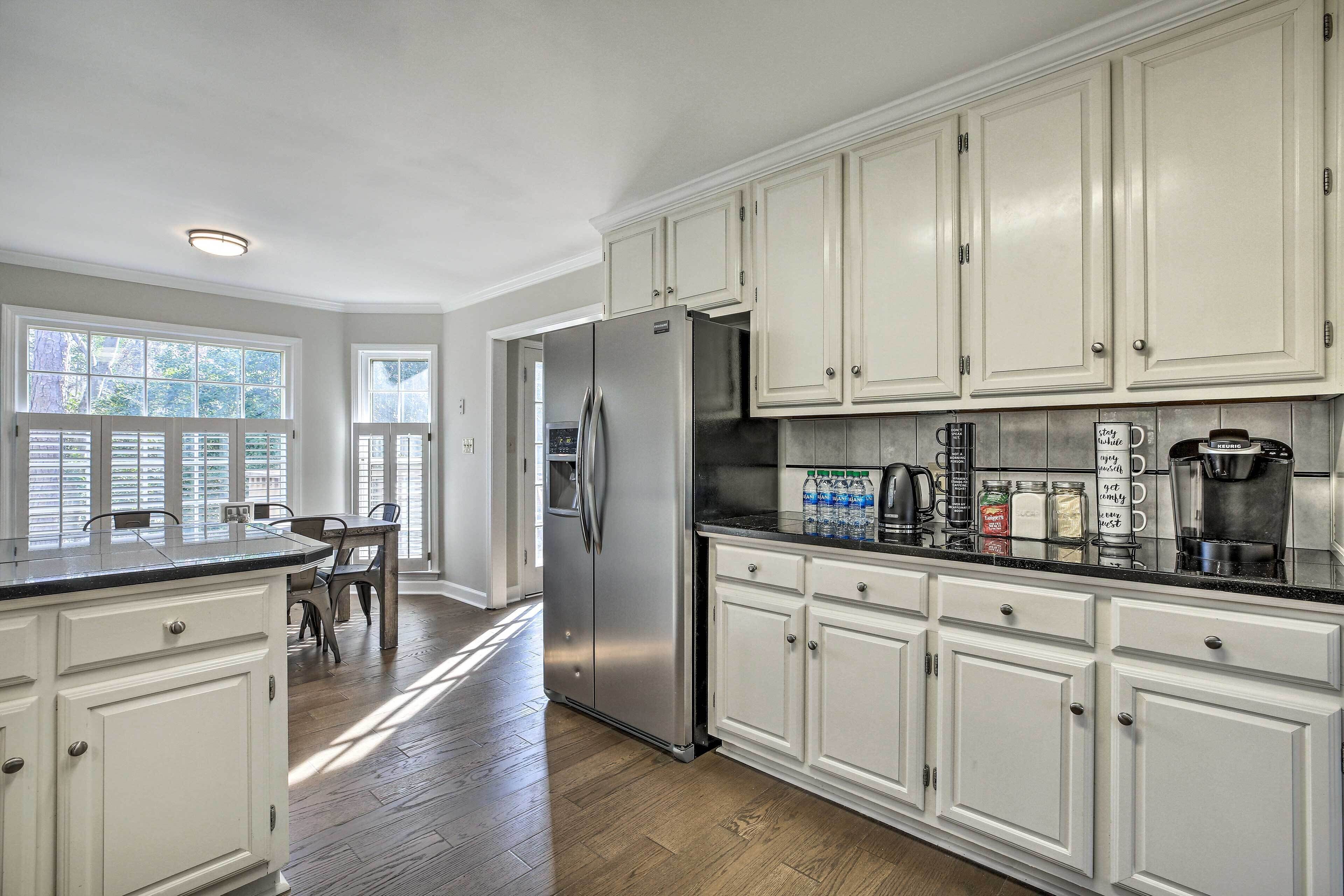 獨棟房屋 (4 Bedrooms) | 住宿內部