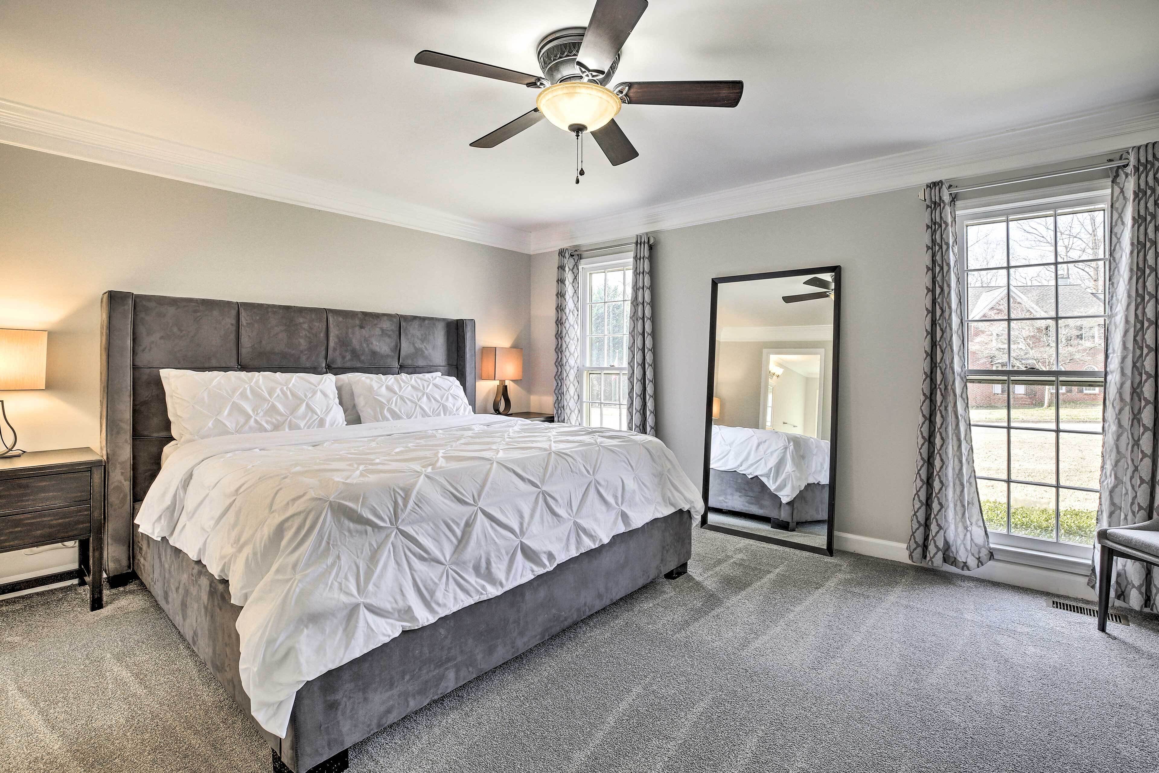 獨棟房屋 (4 Bedrooms) | 住宿內部