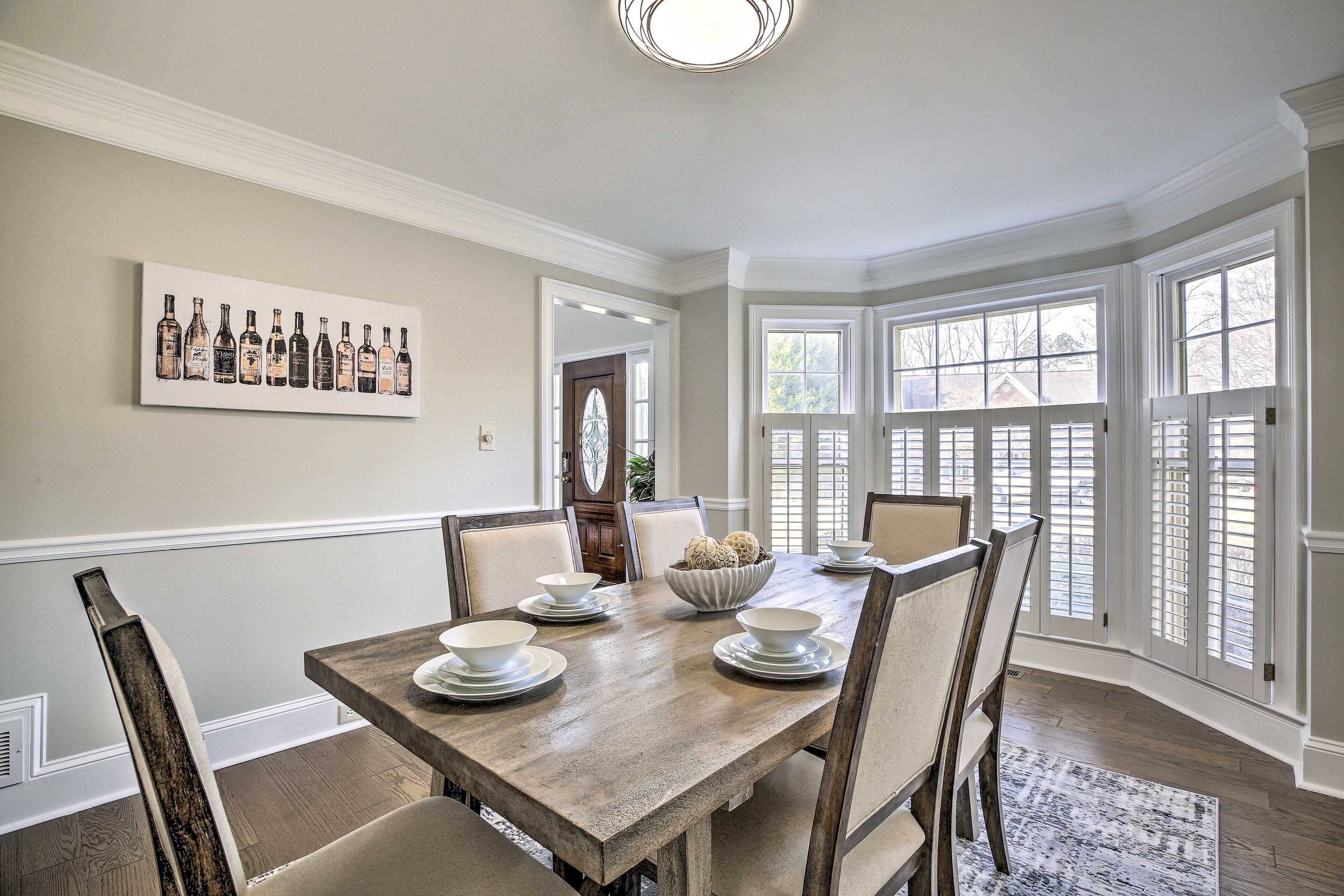 House (4 Bedrooms) | Interior