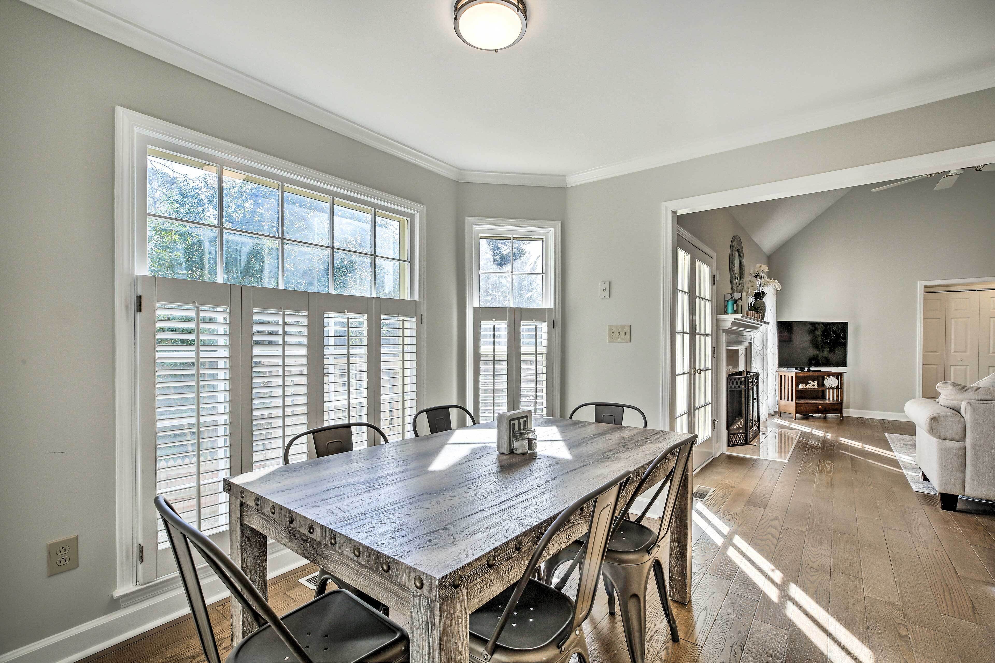 ハウス (4 Bedrooms) | 内装