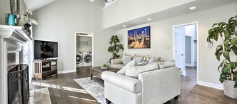 Expansive Lawrenceville Home w/ Private Backyard!