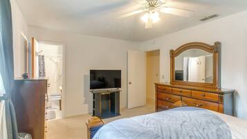 Maison (3 Bedrooms) | Intérieur