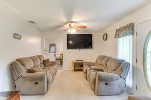 Maison (3 Bedrooms) | Intérieur