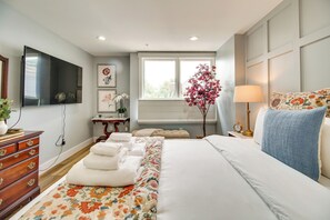 Apartment (1 Bedroom) | Interior