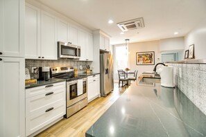 公寓 (1 Bedroom) | 住宿内部