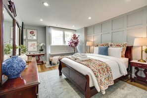 Huoneisto (1 Bedroom) | Sisätilat