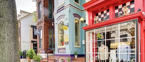 Apartment (1 Bedroom) | Interior