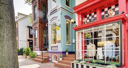 Charming Alexandria Vacation Rental in Old Town!