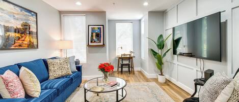 Apartment (1 Bedroom) | Front of property