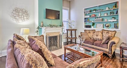 Bright Augusta Vacation Rental, 2 Mi to Riverwalk!