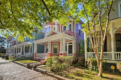 Bright Augusta Vacation Rental, 2 Mi to Riverwalk!