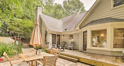 Family-friendly Athens Escape ~ 2 Mi to Uga!