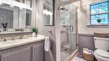 Cottage (2 Bedrooms) | Interior