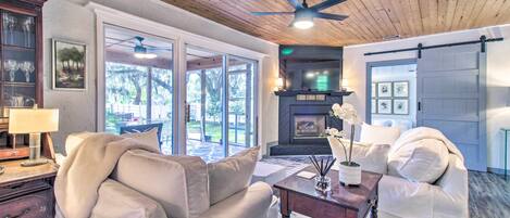 平房 (2 Bedrooms) | 住宿內部